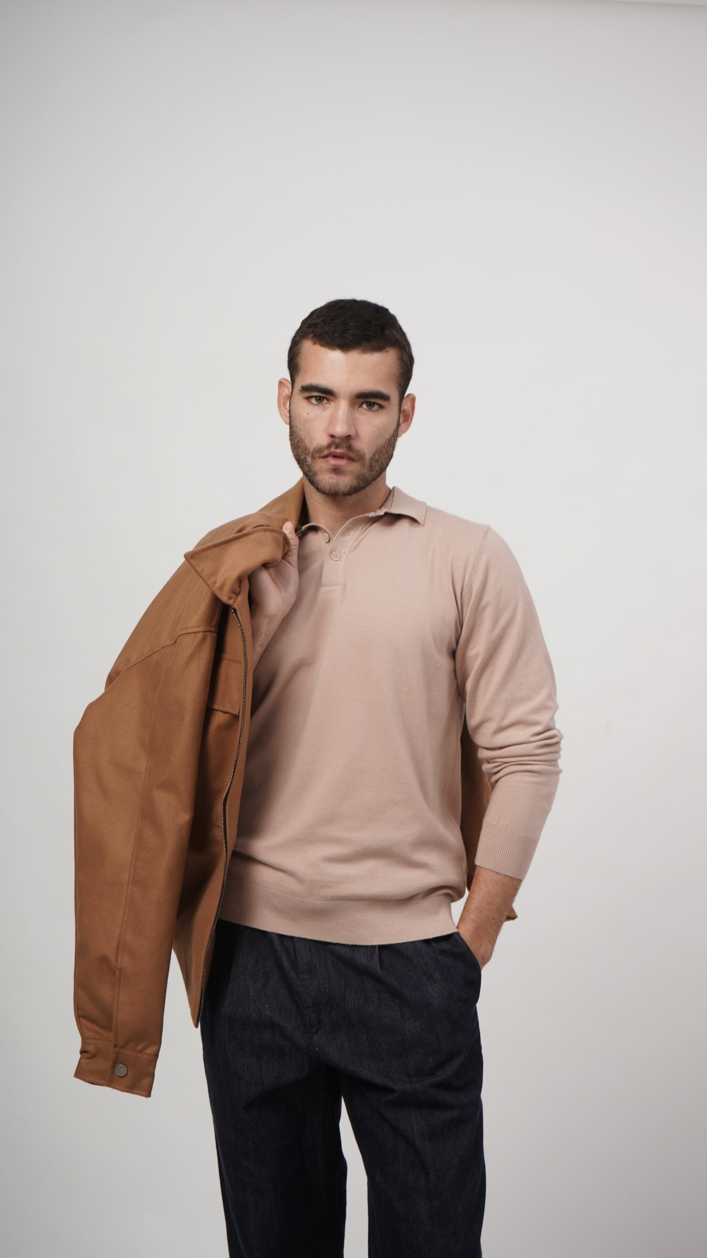 Vislon Long Sleeve Tee - Acrew