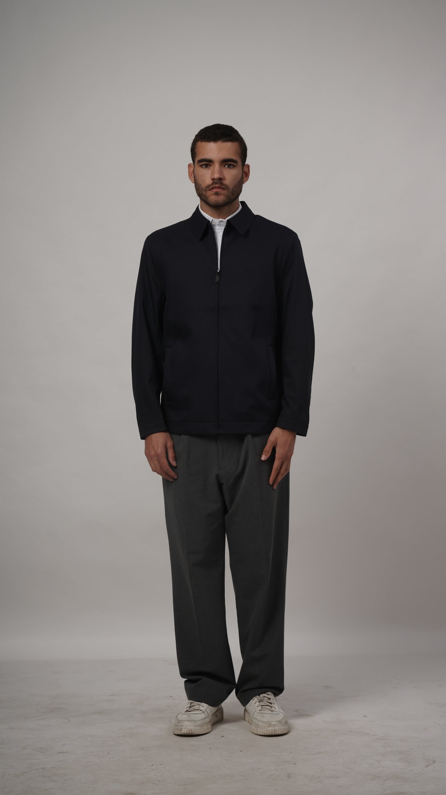 Noirline Jacket - Black