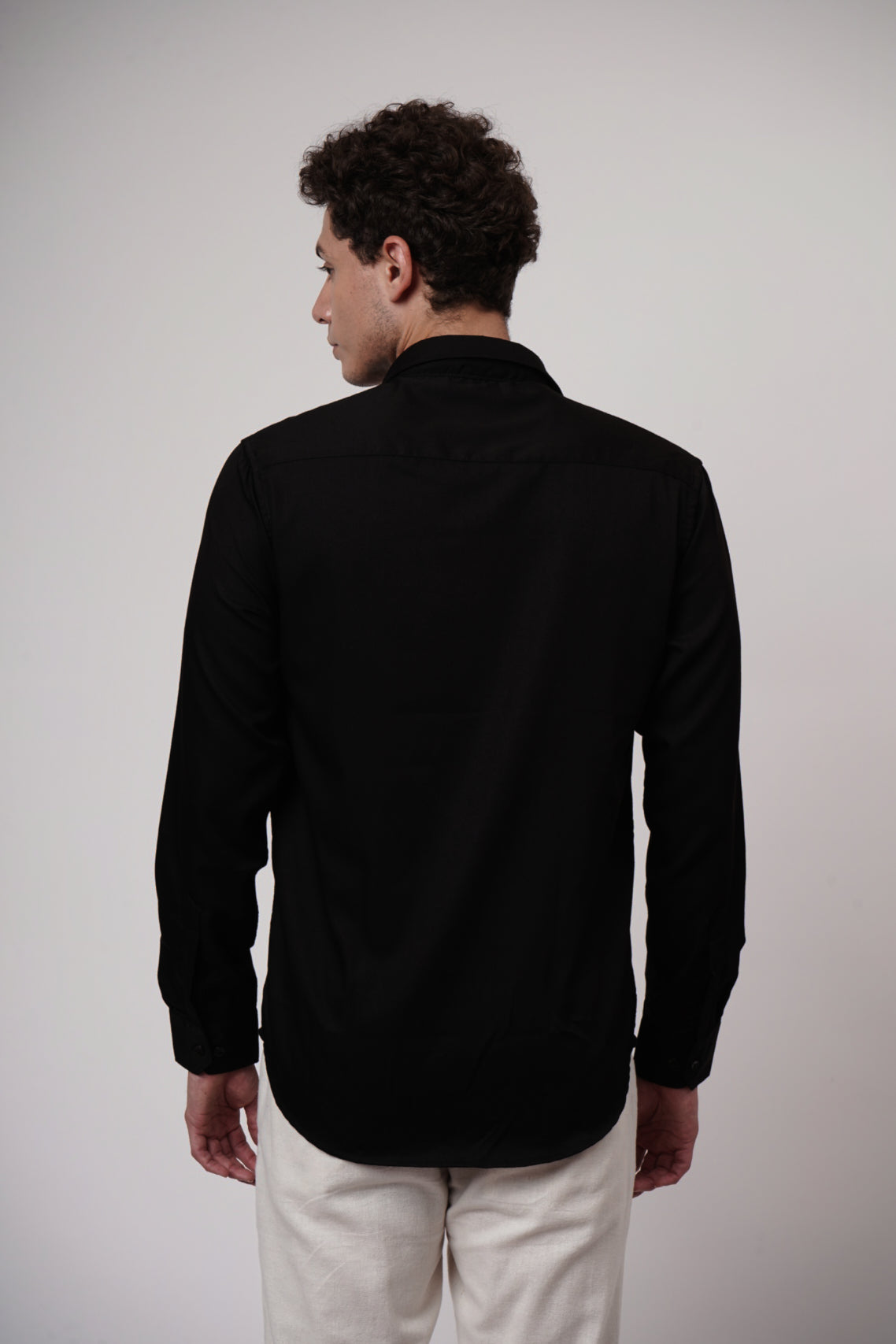 Double Cloth Comfort Shirt