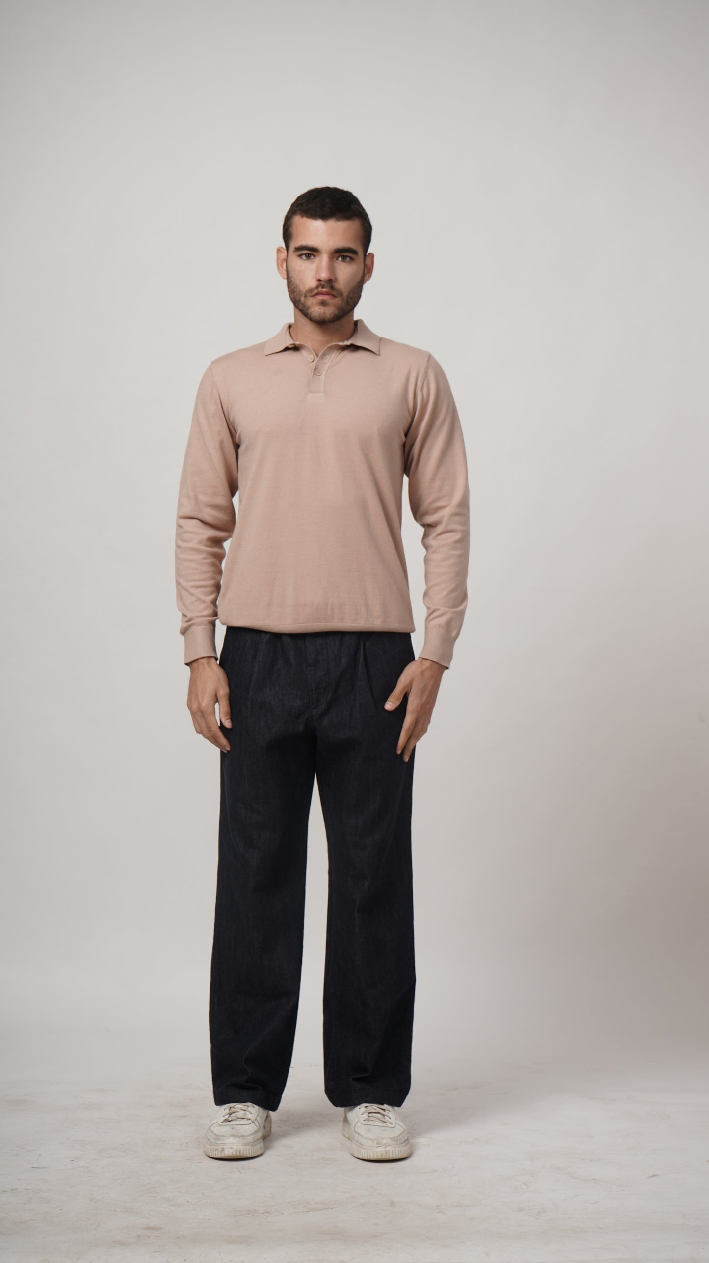 Vislon Long Sleeve Tee - Acrew