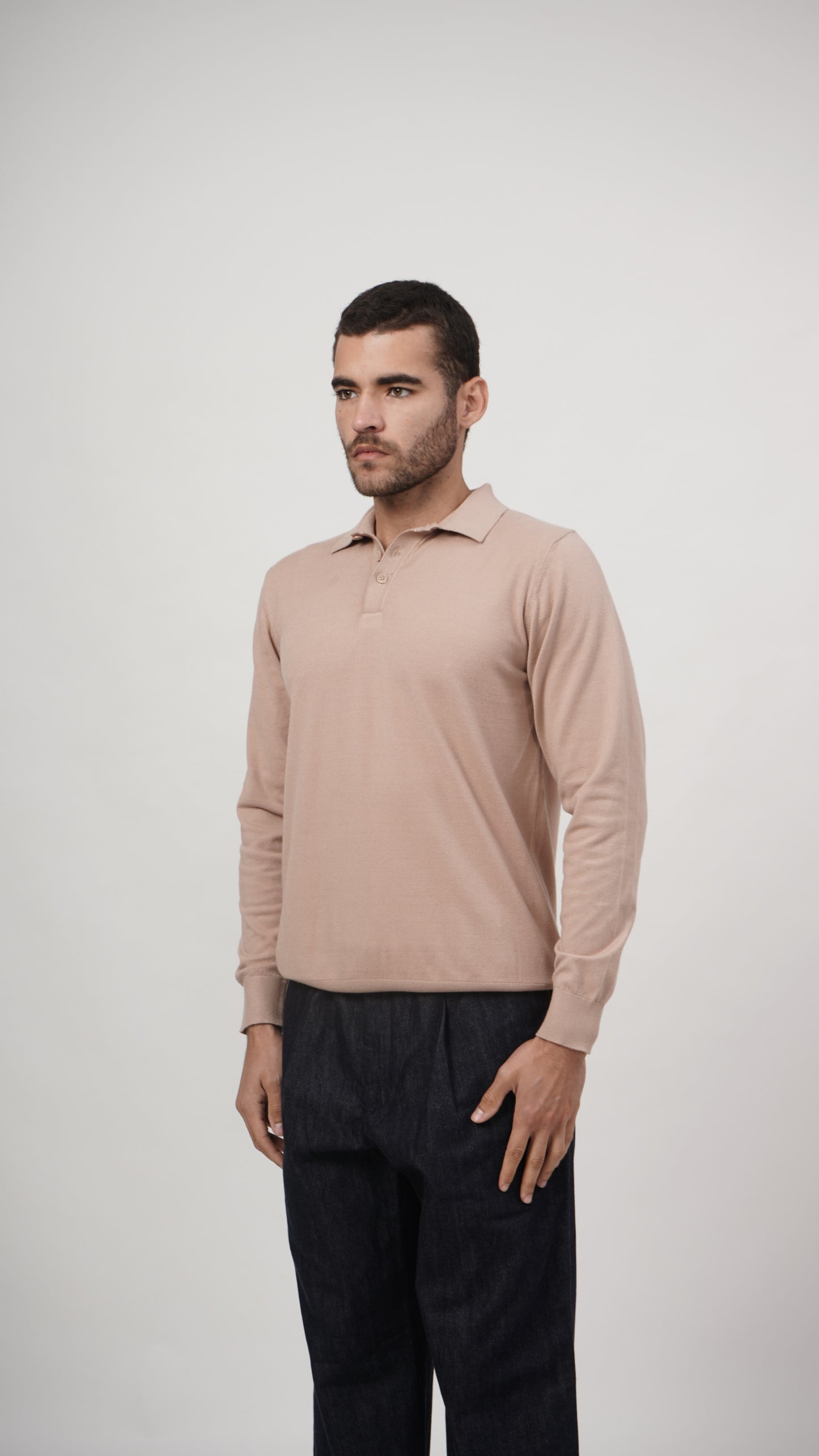 Vislon Long Sleeve Tee - Acrew