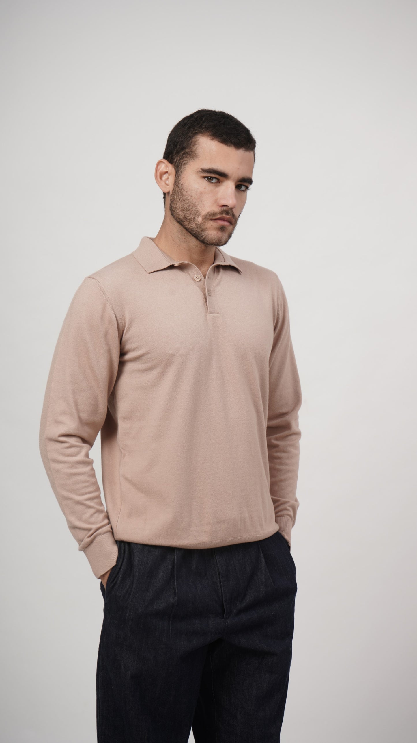 Vislon Long Sleeve Tee - Acrew