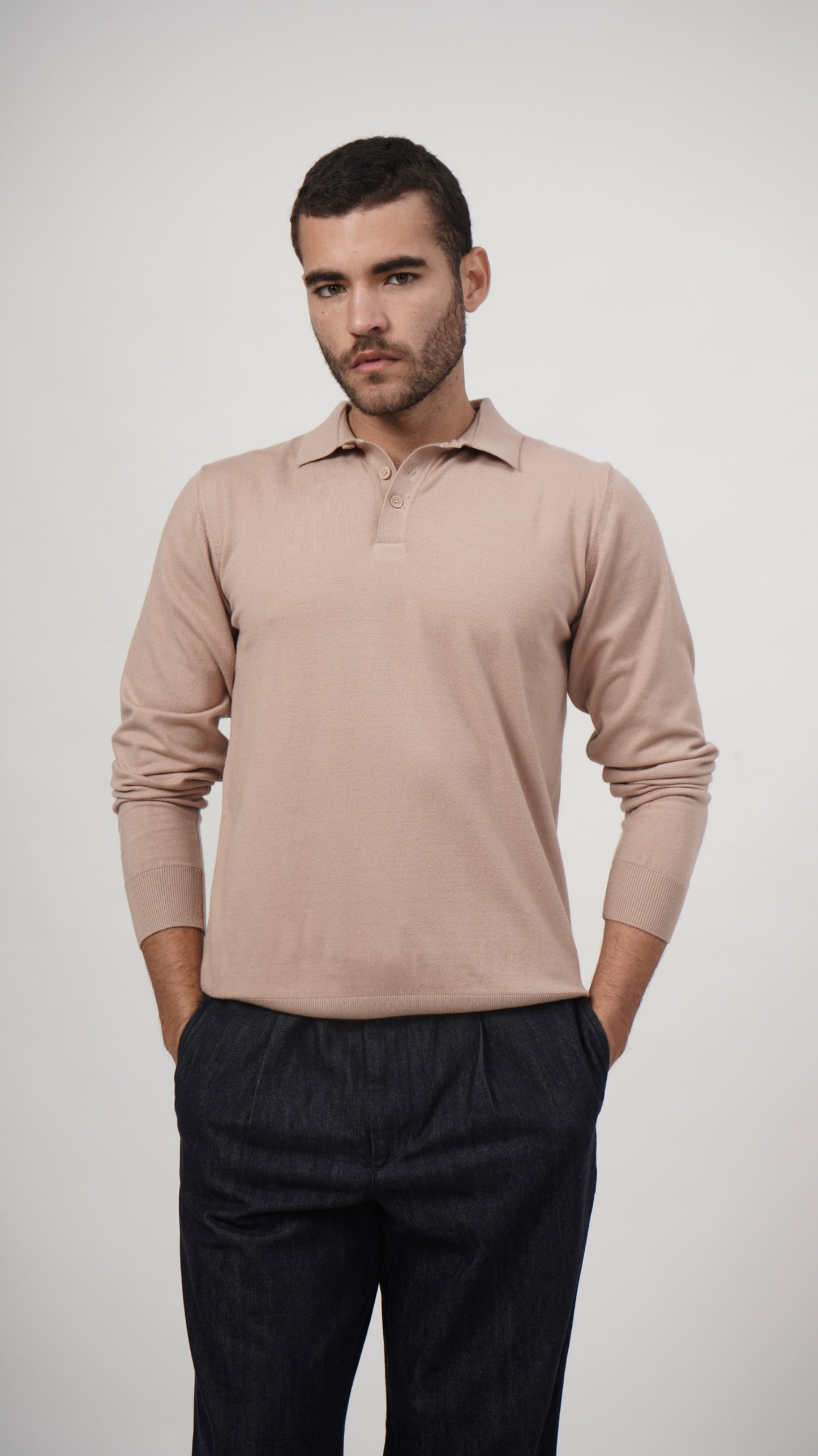 Vislon Long Sleeve Tee - Acrew