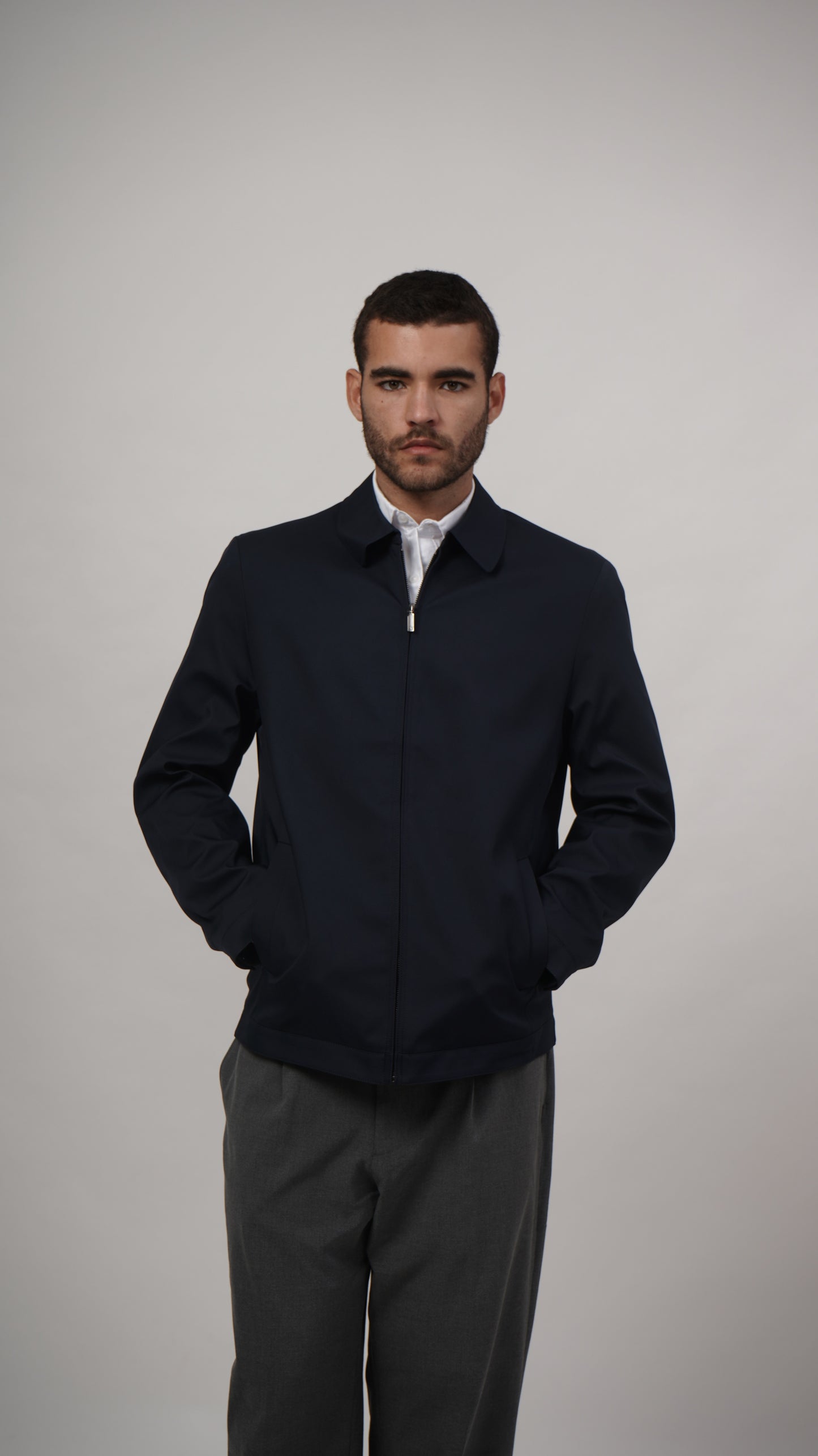 Noirline Jacket - Blue
