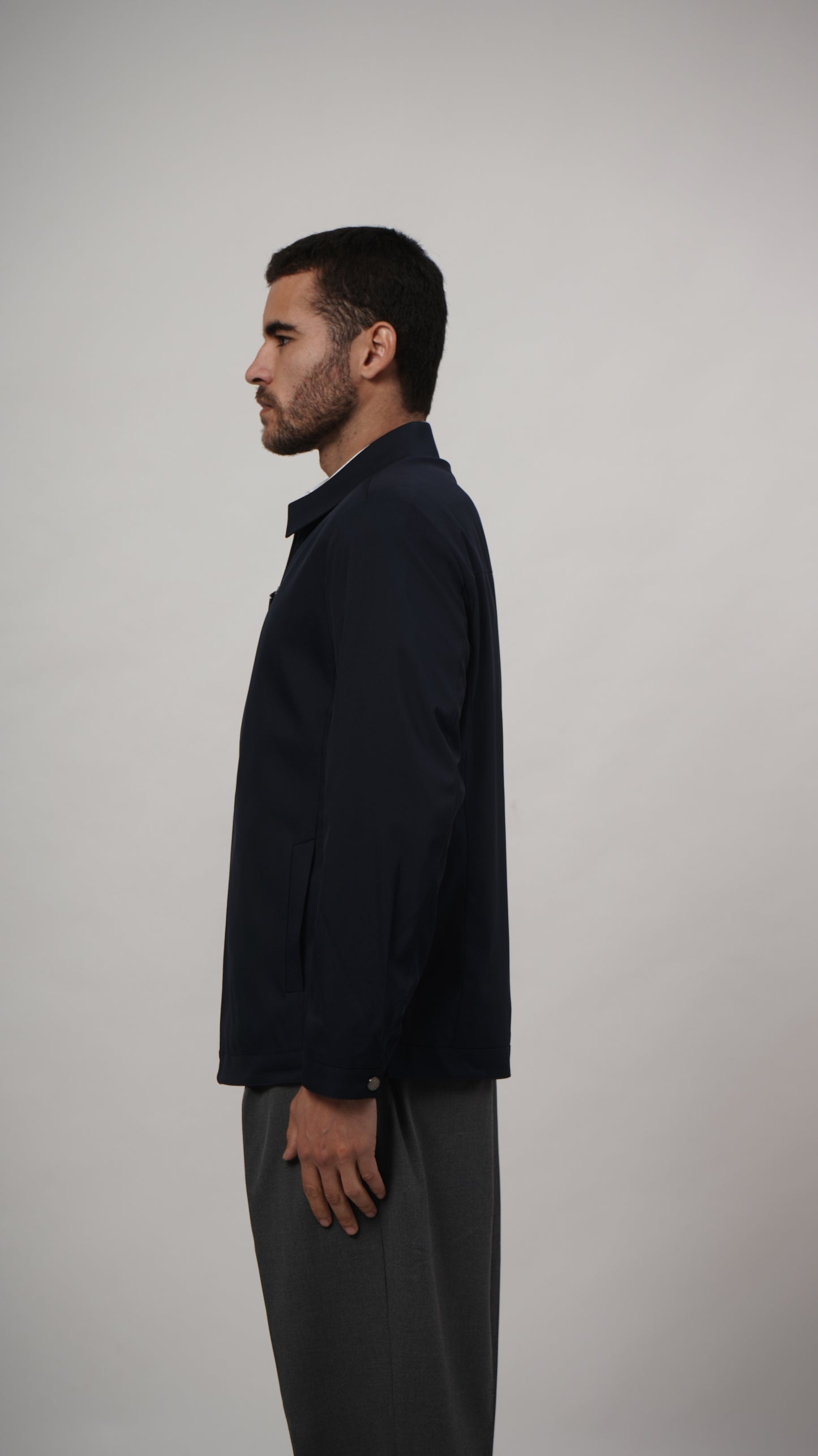 Noirline Jacket - Blue