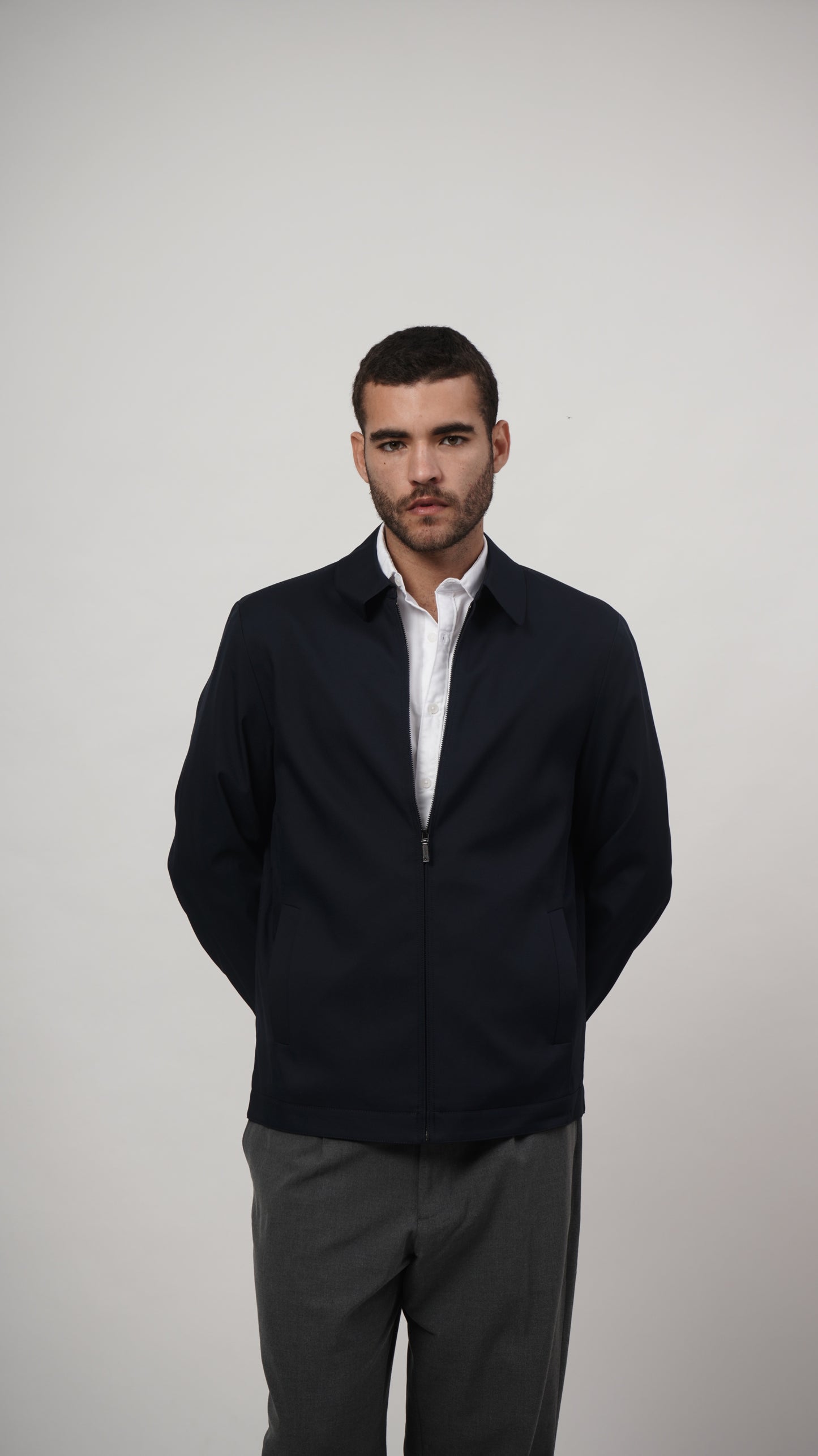 Noirline Jacket - Blue