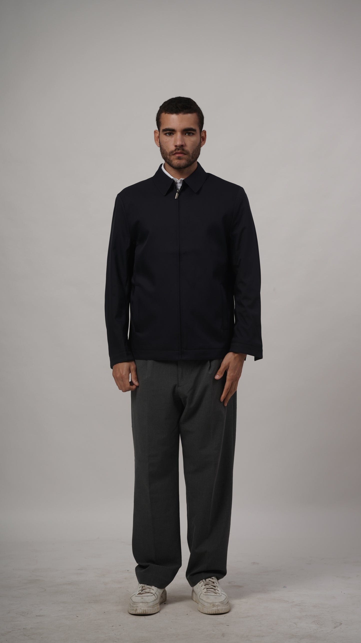 Noirline Jacket - Black