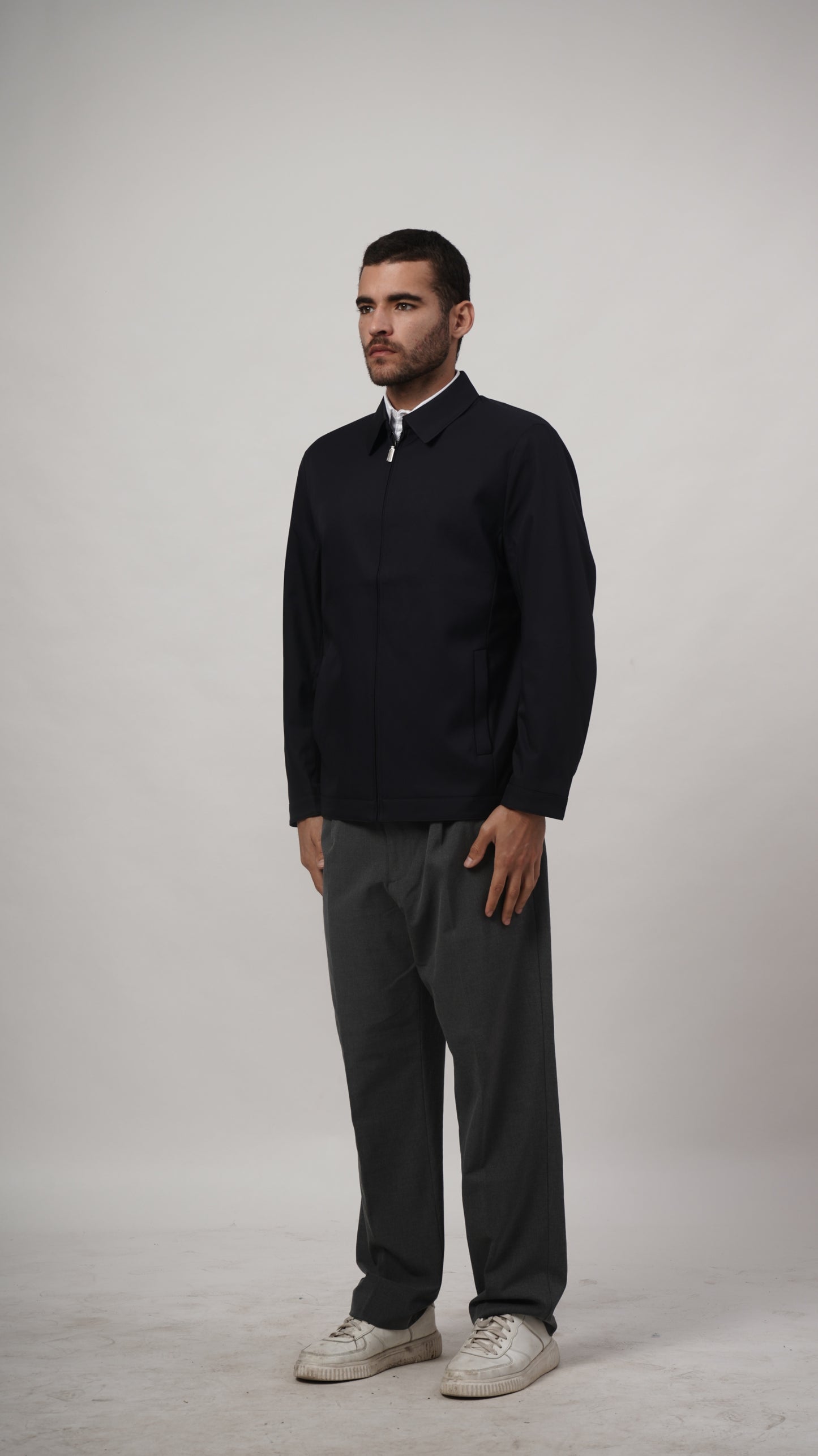 Noirline Jacket - Black