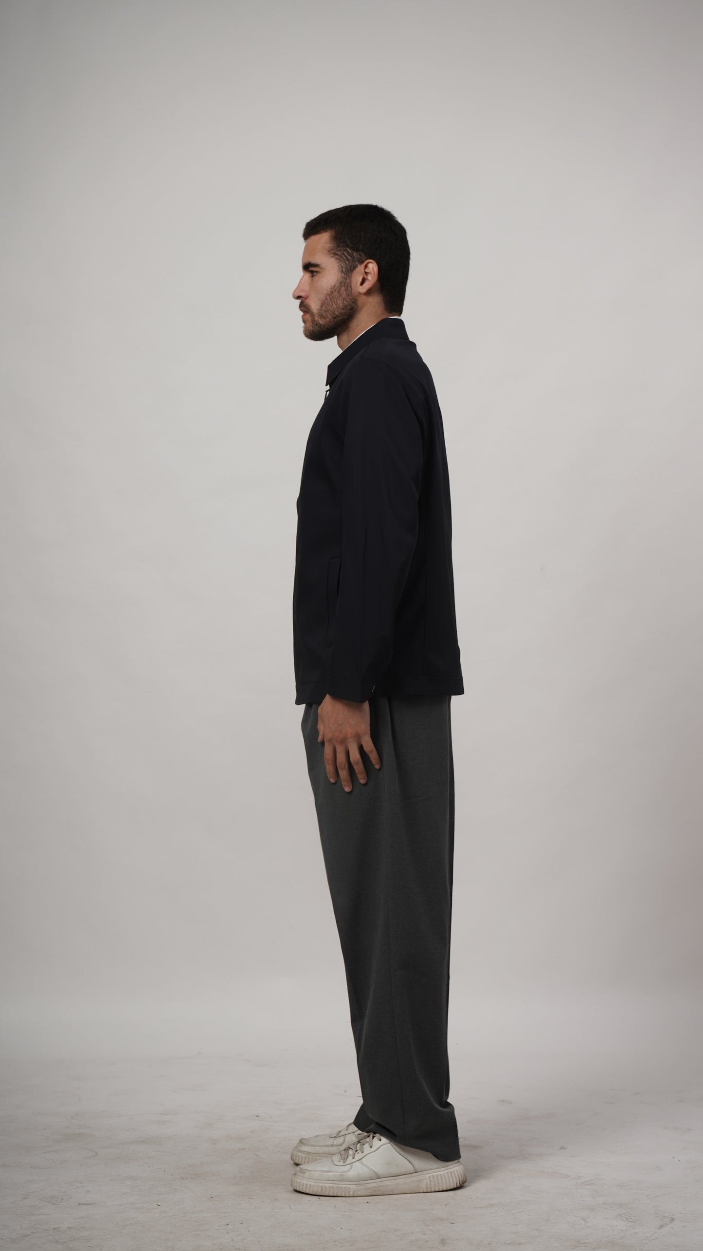 Noirline Jacket - Black