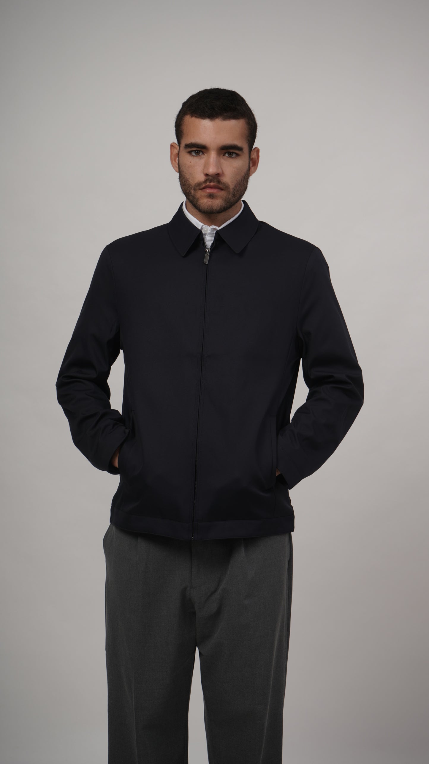 Noirline Jacket - Black