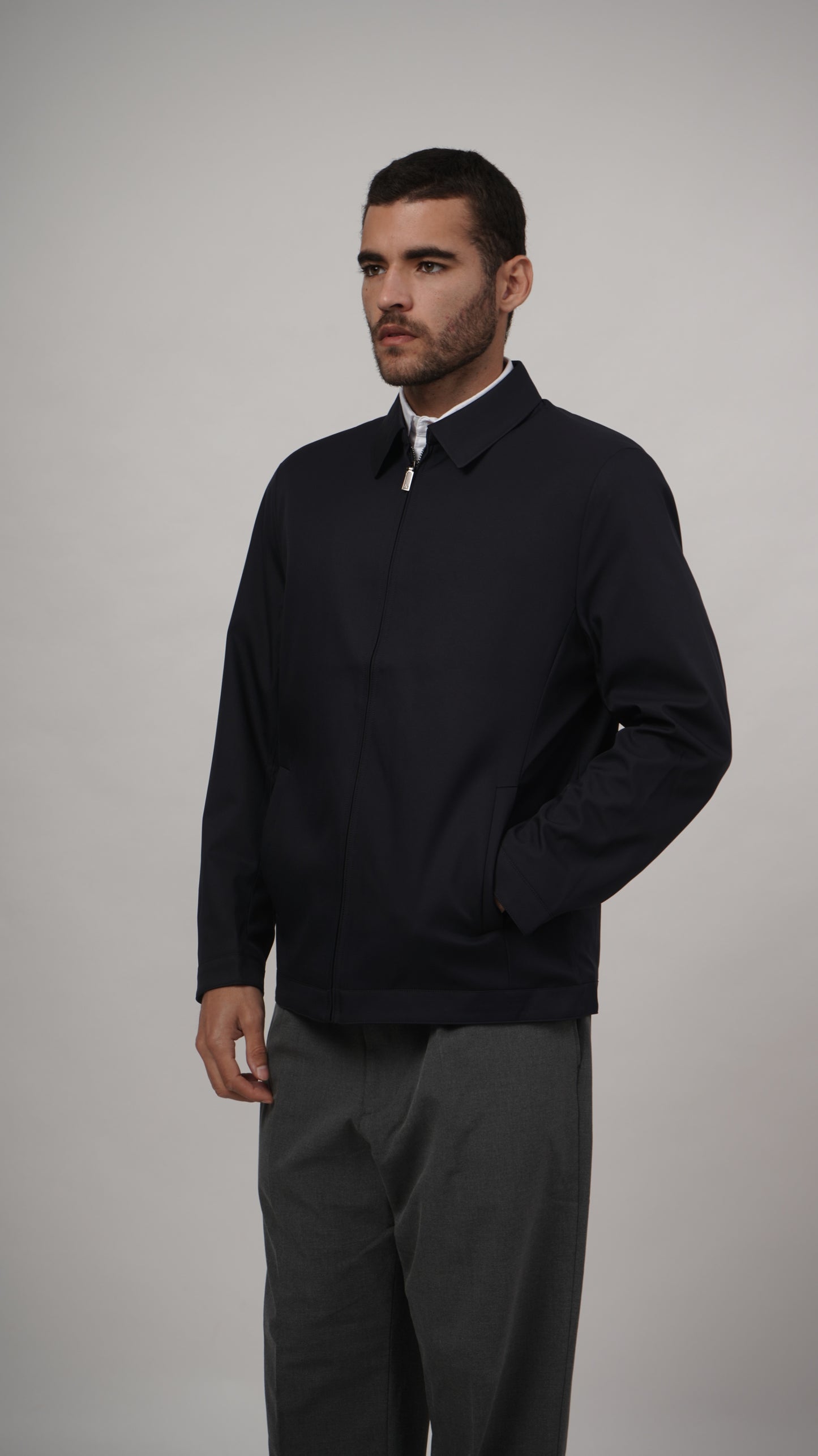 Noirline Jacket - Black