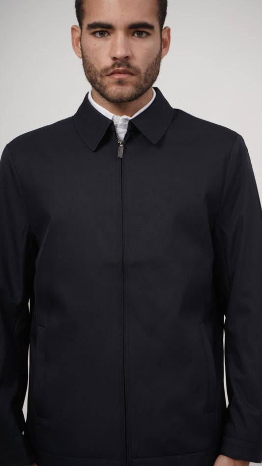 Noirline Jacket - Black