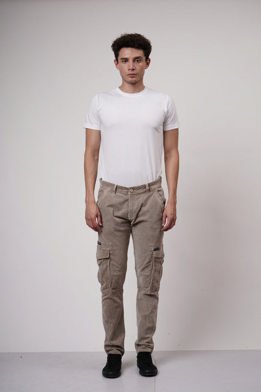 Corduroy Cargo