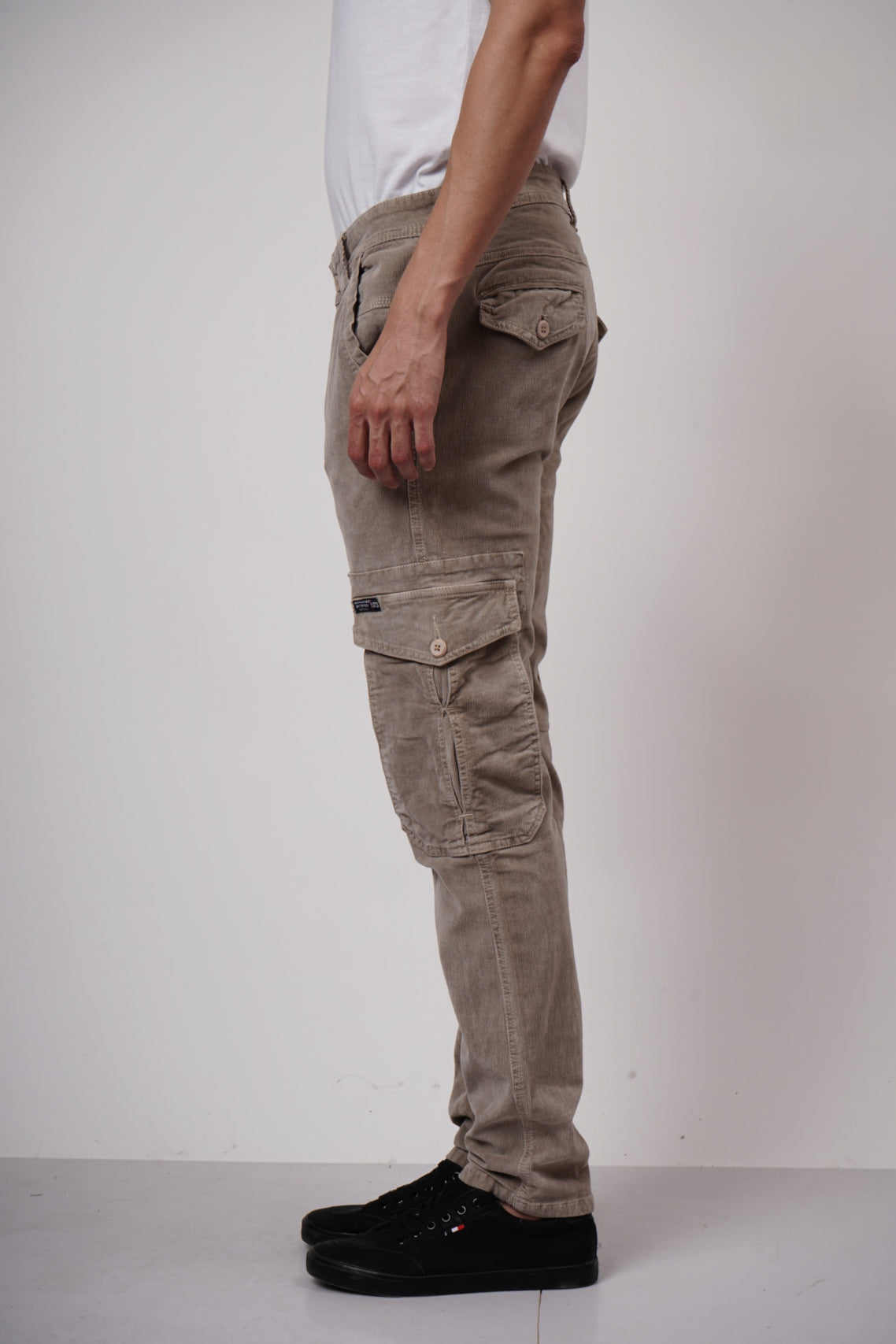 Corduroy Cargo
