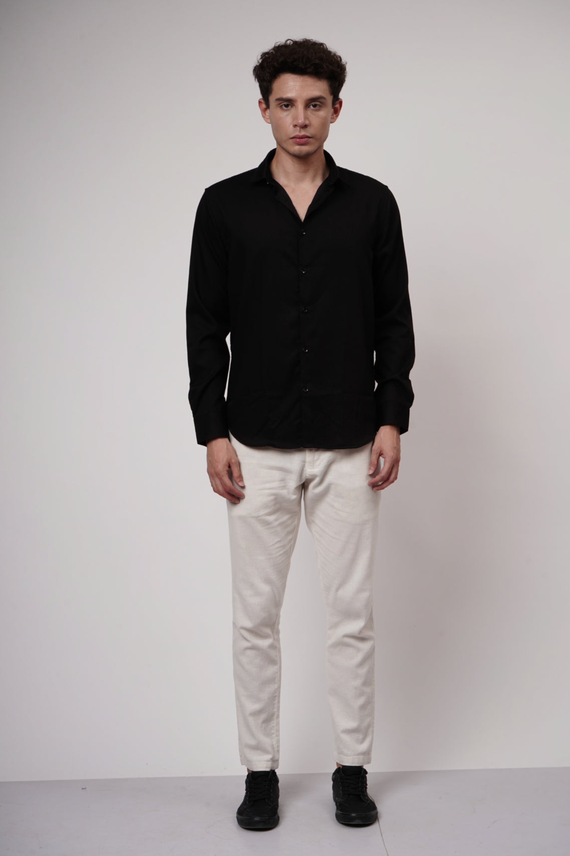Double Cloth Comfort Shirt