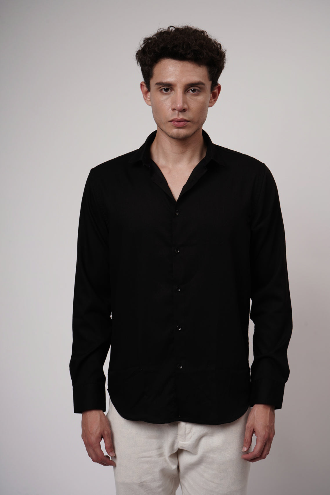 Double Cloth Comfort Shirt