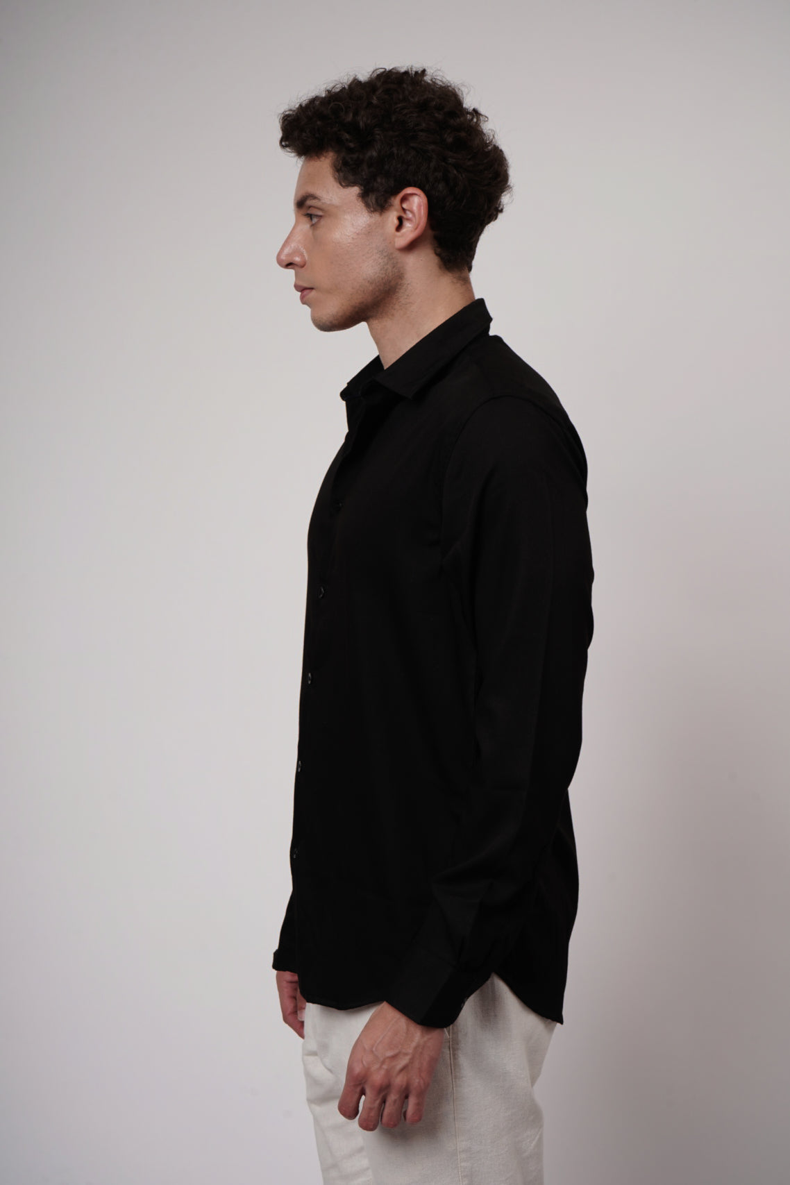 Double Cloth Comfort Shirt