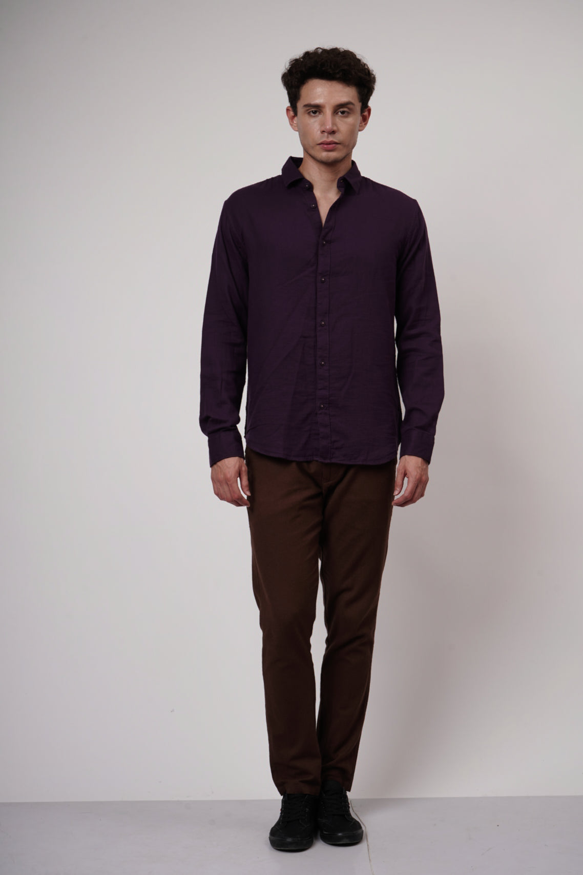 Double Cloth Comfort Shirt