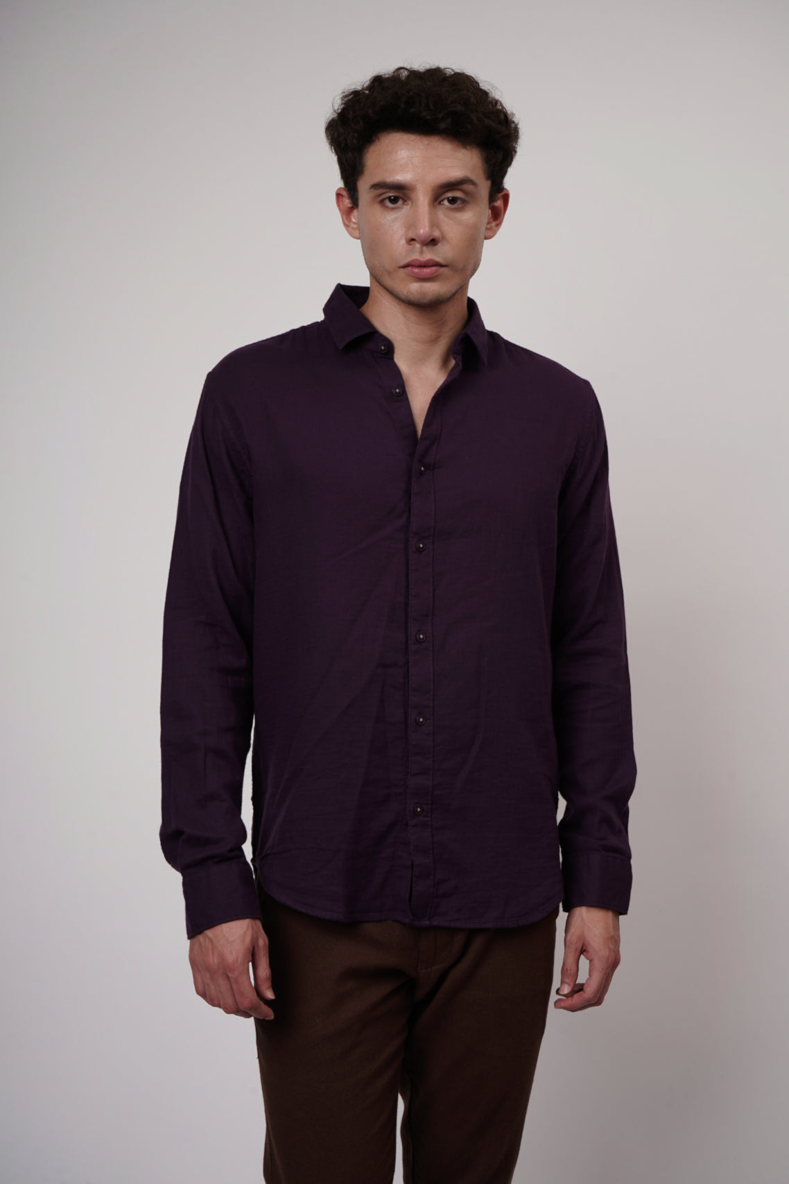 Double Cloth Comfort Shirt