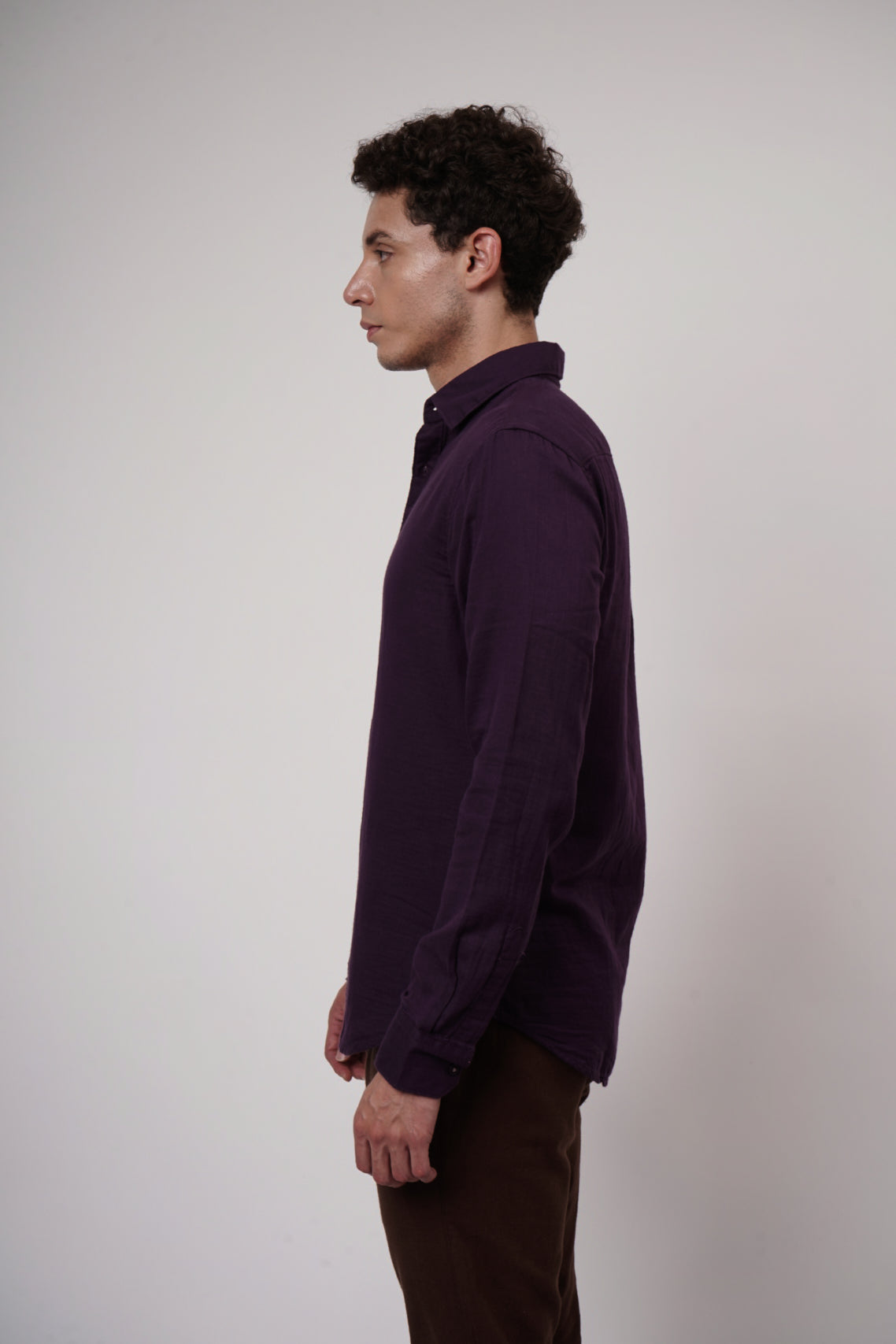 Double Cloth Comfort Shirt