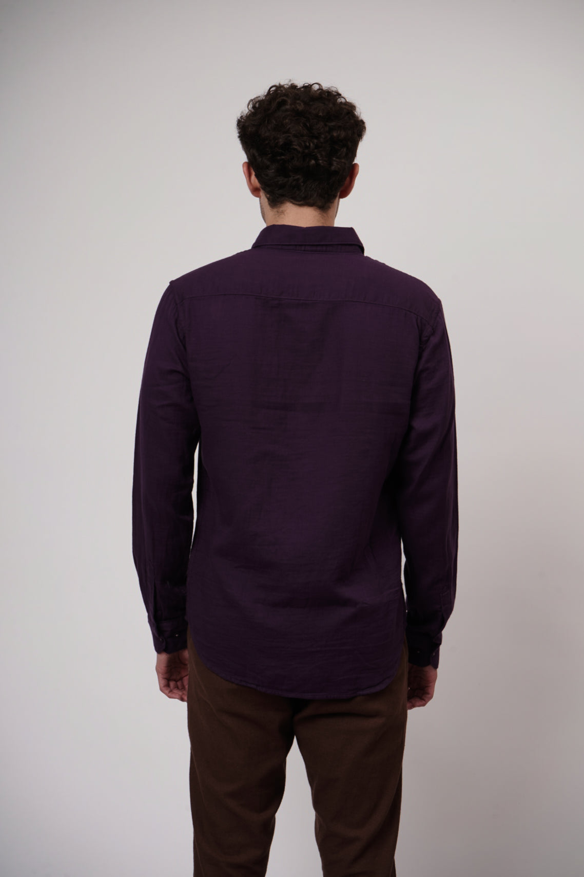 Double Cloth Comfort Shirt