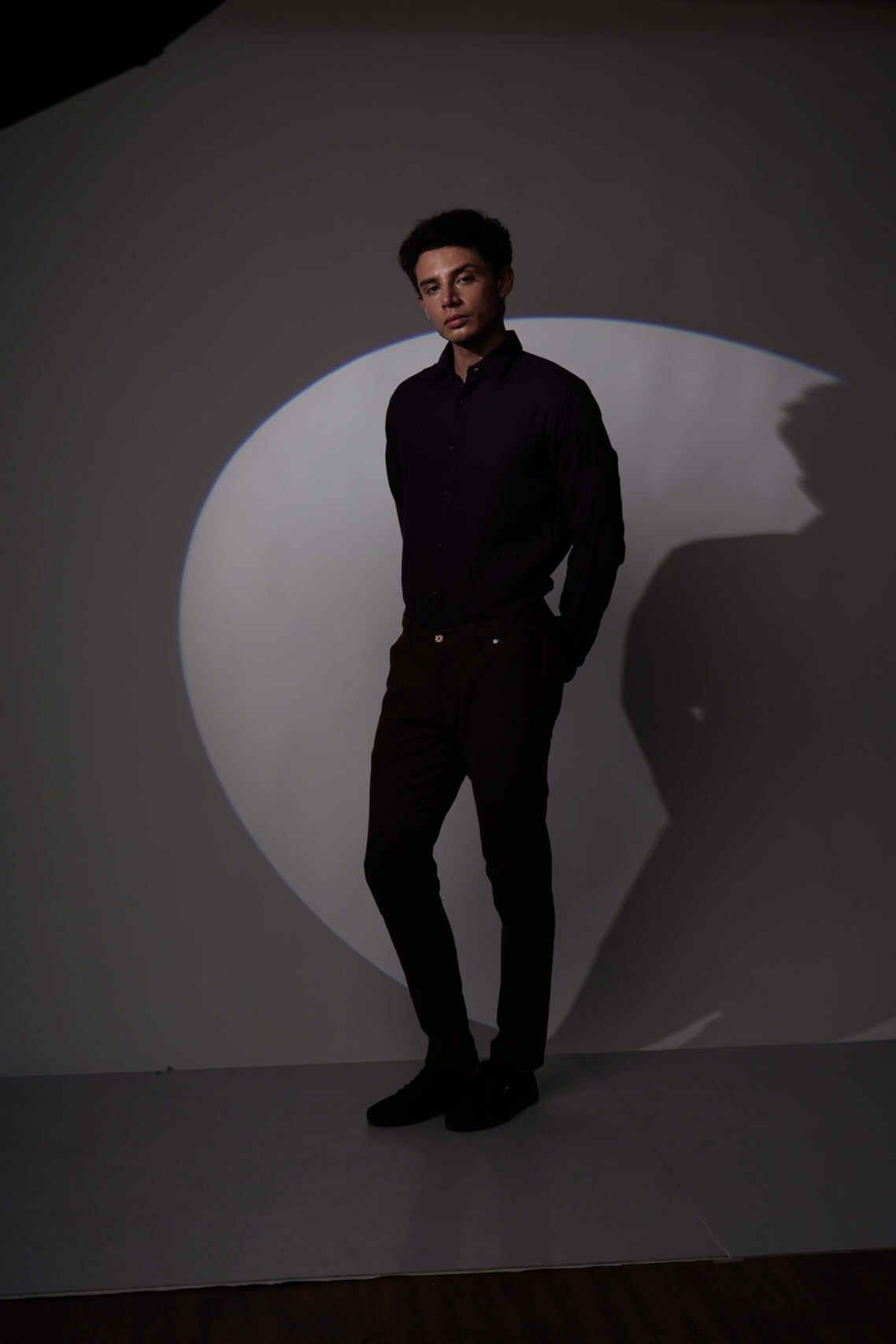 Double Cloth Comfort Shirt